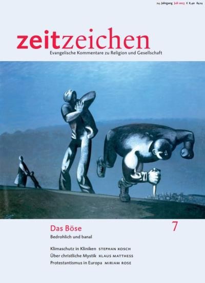 ZEITZEICHEN 7/2023