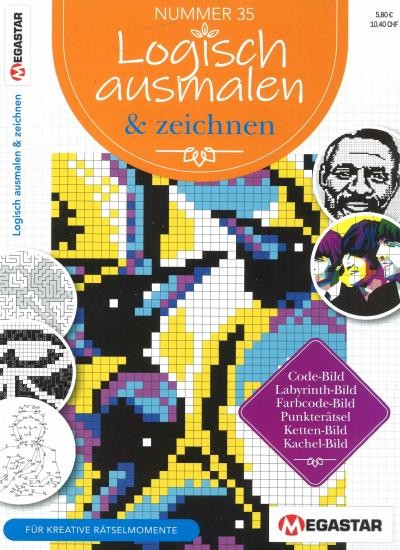 LOGISCH AUSMALEN UND ZEICHNEN 35/2020