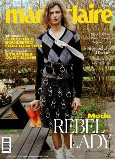 MARIE CLAIRE / I Abo