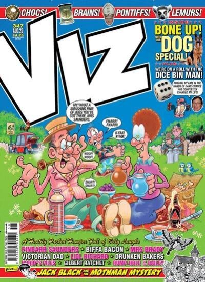 VIZ / GB Abo
