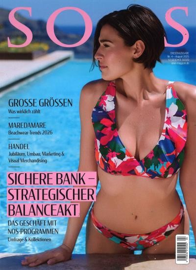 SOUS - FASHION IN LINGERIE 4/2025