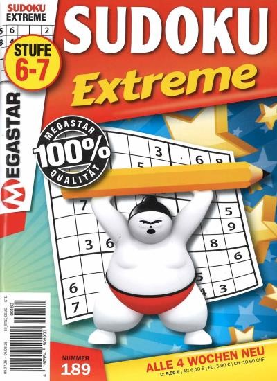 SUDOKU EXTREME Abo