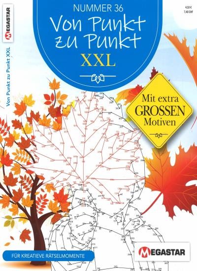 VON PUNKT ZU PUNKT XXL 36/2020