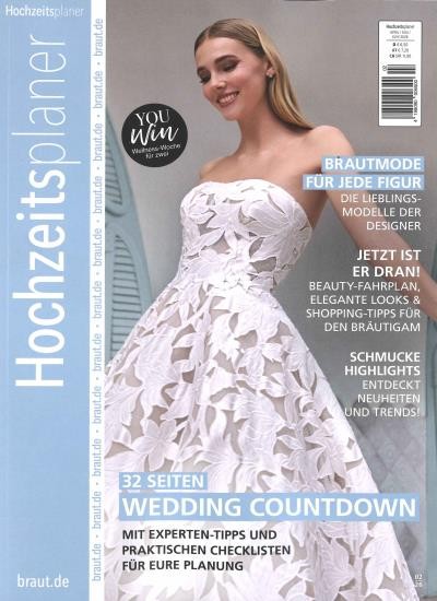 HOCHZEITSPLANER 2/2026