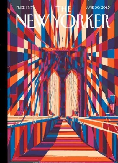 NEW YORKER, THE / USA Abo
