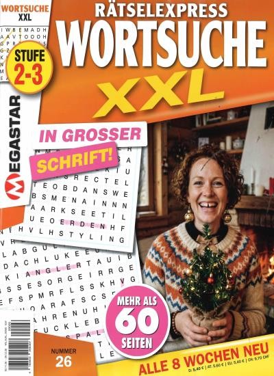 WORTSUCHE XXL 26/2026