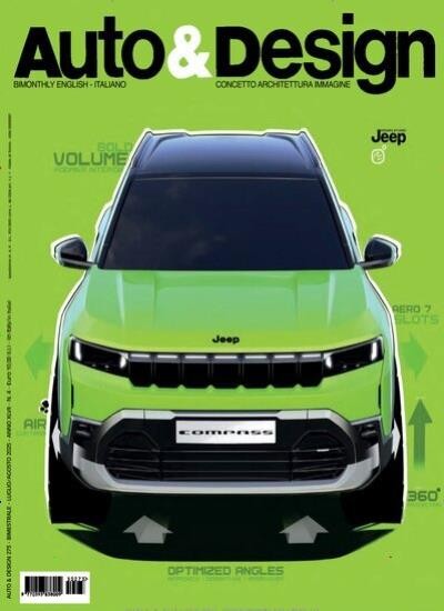 AUTO + DESIGN / I Abo