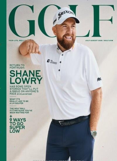 GOLF MAGAZINE / USA Abo