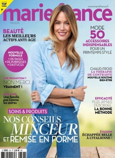 MARIE FRANCE / F Abo