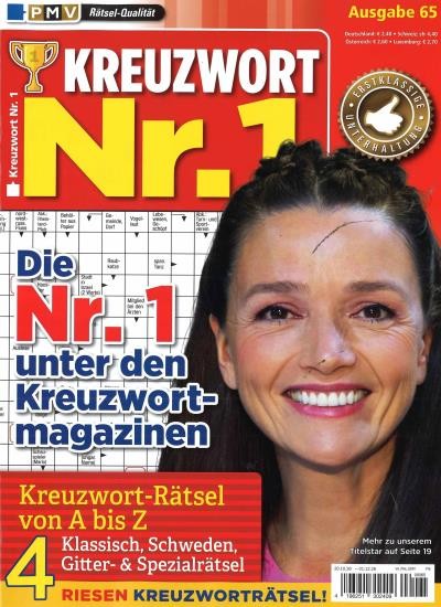 KREUZWORT NR. 1 65/2026