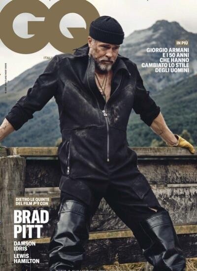 GQ / I Abo
