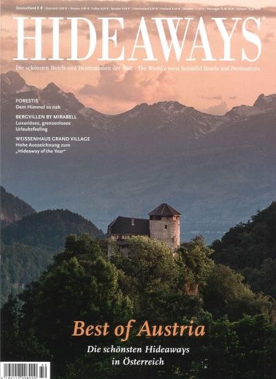 HIDEAWAYS 50/2020