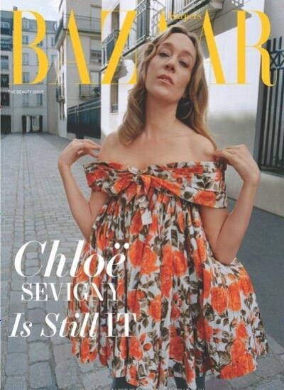 HARPER`S BAZAAR / USA Abo