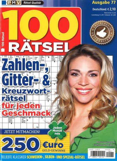 100 RTSEL 77/2025 | Online-kiosk-24.de