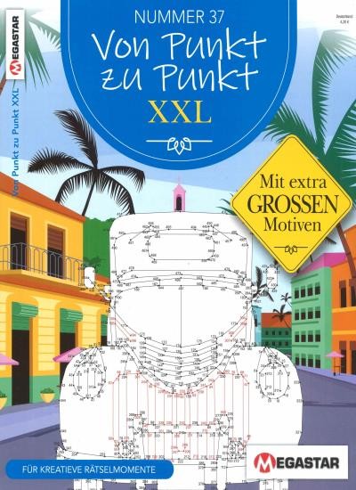 VON PUNKT ZU PUNKT XXL 37/2021