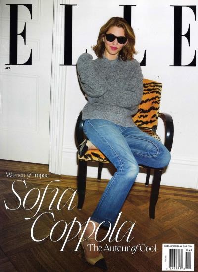 ELLE / USA 4/2026