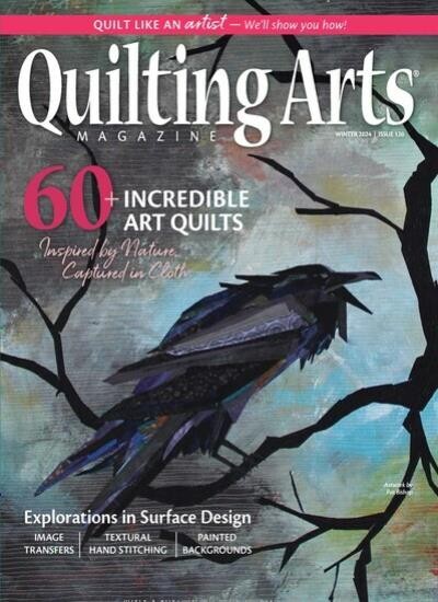 QUILTING ARTS / USA Abo