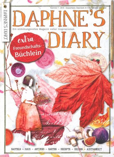 DAPHNE`S DIARY 7/2018