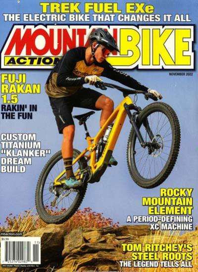 Bike action outlet