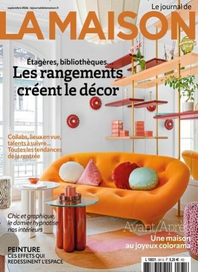 JOURNAL DE LA MAISON / F Abo