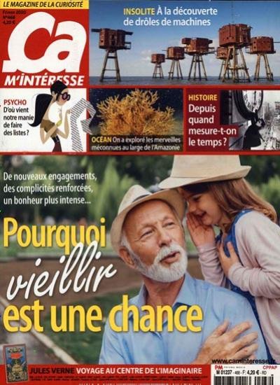 CA M`INTERESSE / F Abo