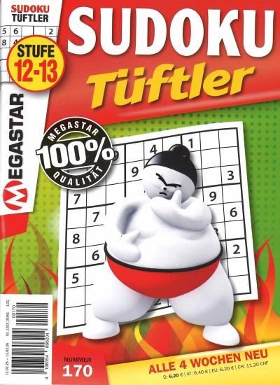 SUDOKU TÜFTLER Abo