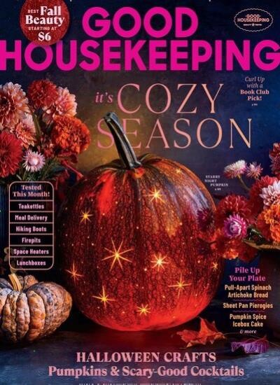 GOOD HOUSEKEEPING / USA Abo