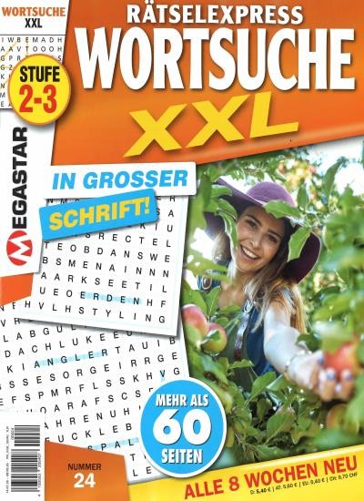 WORTSUCHE XXL 24/2026