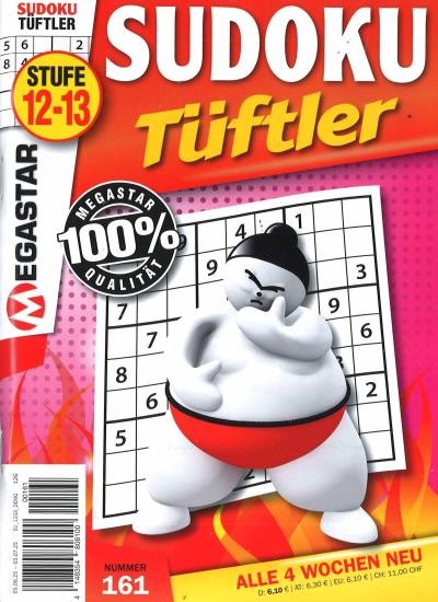 SUDOKU TÜFTLER Abo
