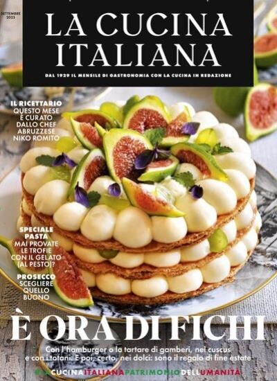 CUCINA ITALIANA / I Abo