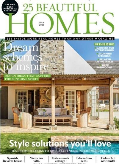 25 BEAUTIFUL HOMES / GB Abo