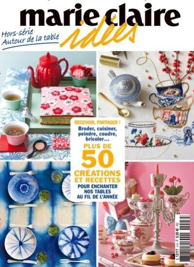 MARIE CLAIRE IDEES / F Abo
