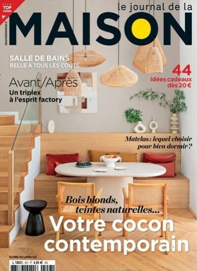 JOURNAL DE LA MAISON / F Abo