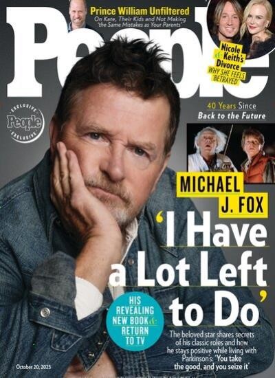 PEOPLE WEEKLY / USA Abo