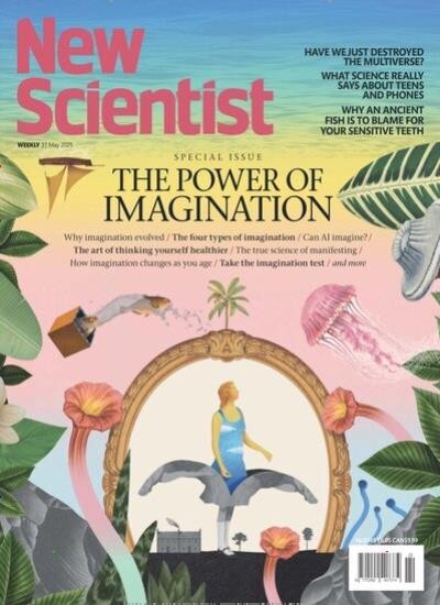 NEW SCIENTIST / GB Abo