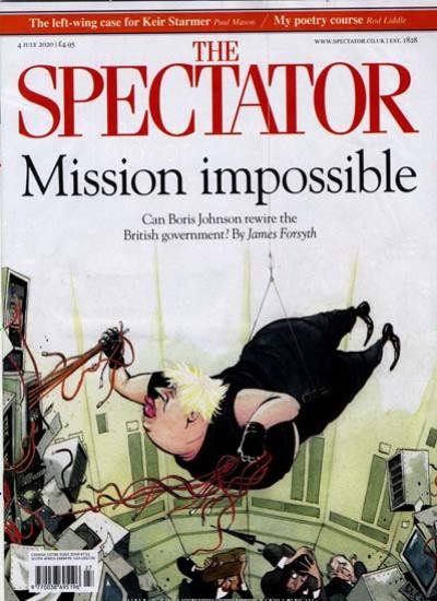 SPECTATOR, THE / GB Abo