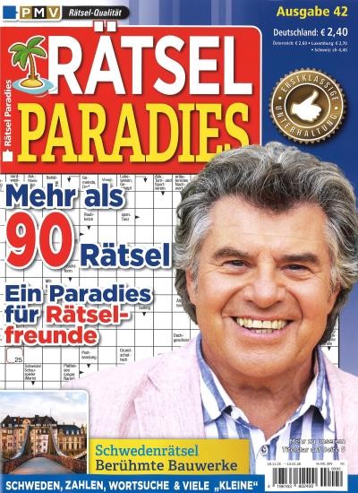 RÄTSEL PARADIES 42/2025