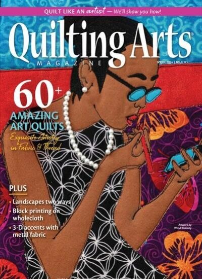 QUILTING ARTS / USA Abo