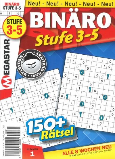 BINÄRO 3-5 Abo