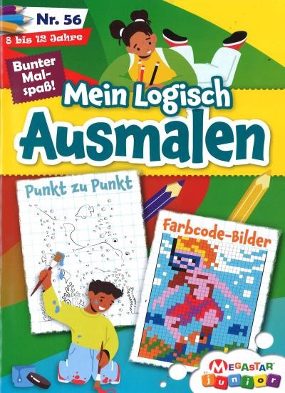 MEIN LOGISCH AUSMALEN 56/2025