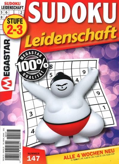 SUDOKU LEIDENSCHAFT Abo