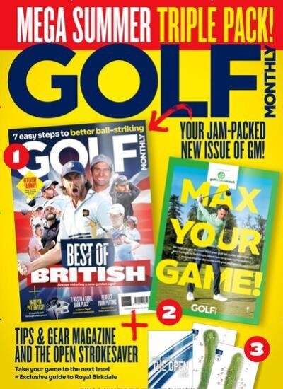 GOLF MONTHLY / GB Abo