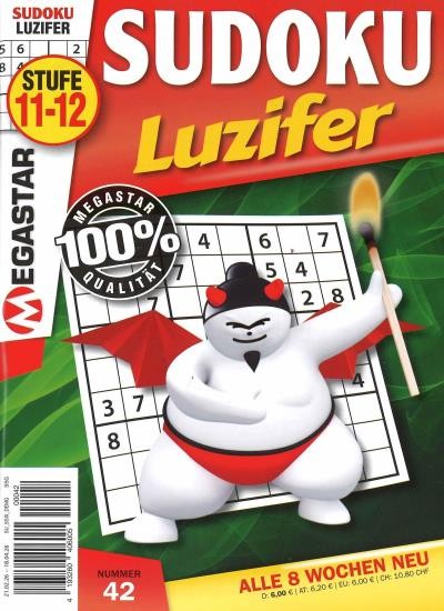 SUDOKU LUZIFER 42/2026