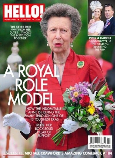 HELLO MAGAZINE / GB Abo