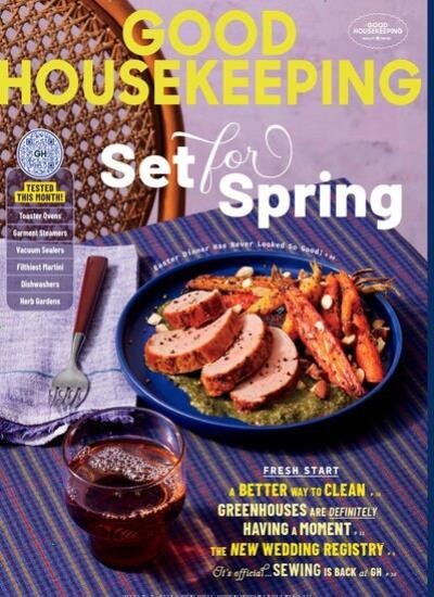 GOOD HOUSEKEEPING / USA Abo