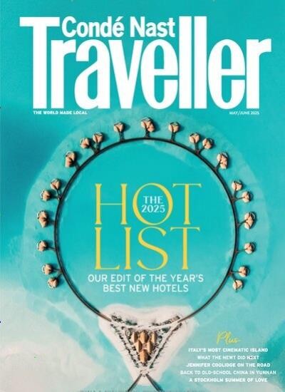 CONDE NAST TRAVELLER / GB Abo