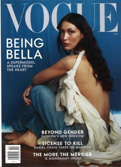 VOGUE / USA 4/2022