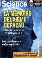 ESSENTIEL DE LA SCIENCE / F Abo ESSENTIEL DE LA SCIENCE / F Abo