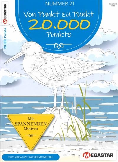 VON PUNKT ZU PUNKT 20.000 PUNKTE 21/2026