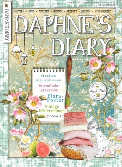 DAPHNE`S DIARY 6/2022
